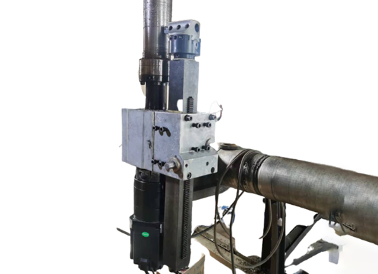 Портативная токарная машина