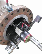 Переносной фланцевый токарный станок (XDFC610)