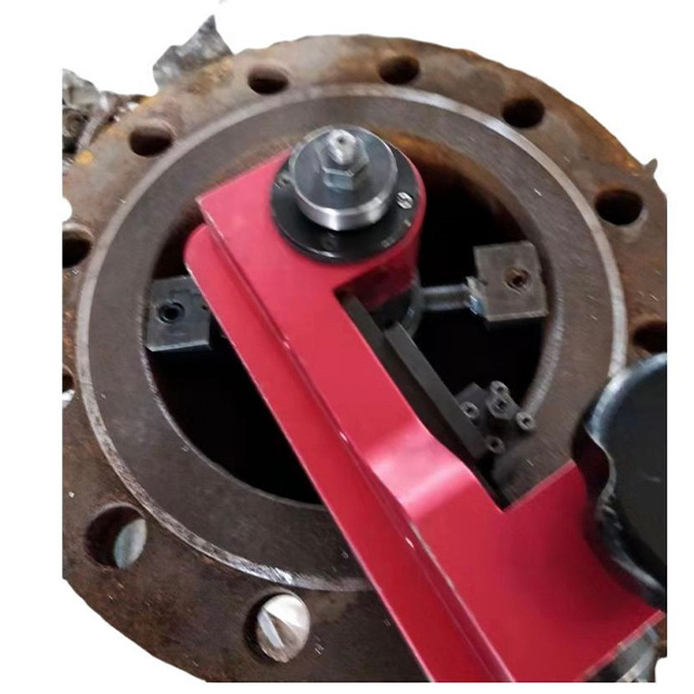 Портативный фланцевой лицевой xdfc250 