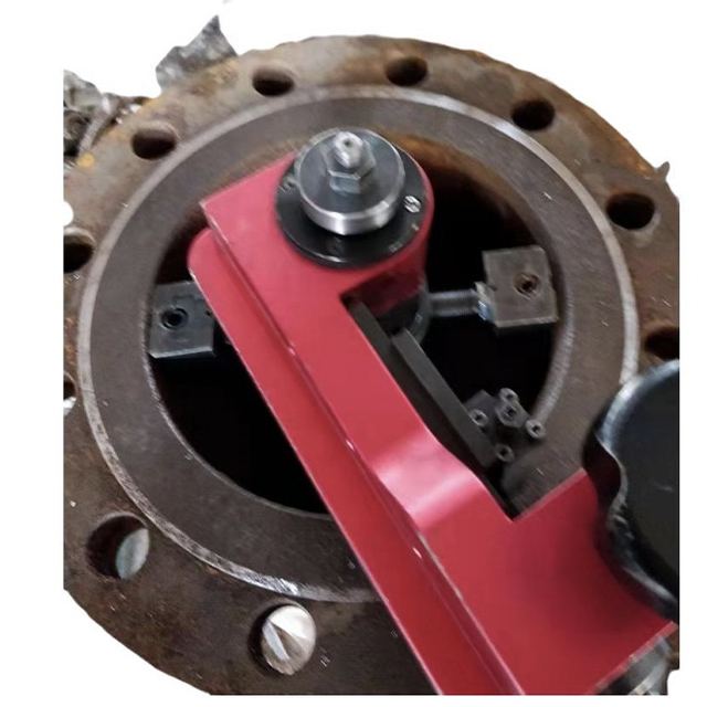 Портативный фланцевой лицевой xdfc250 