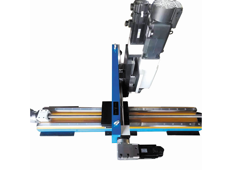 Портативная фрезерная машина с ЧПУ xdlwx2000 