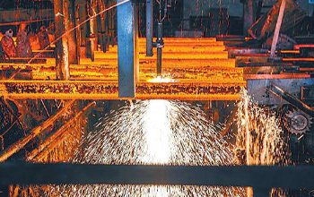 Сталелитейная промышленность