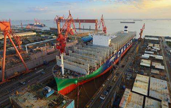 Судостроение