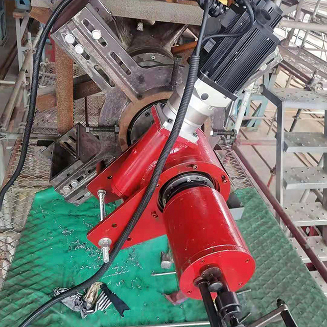 Портативная линия скучная машина xdt110