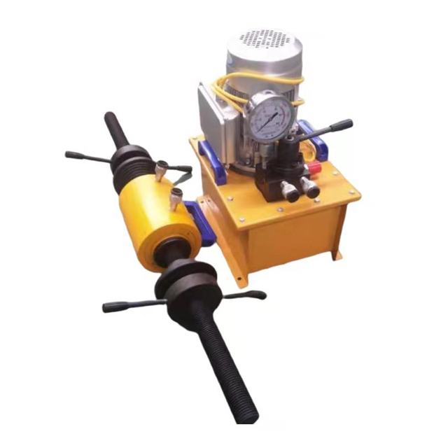 Портативная гидравлическая втушительная пресса