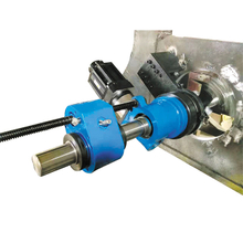 Портативный линейно-расточный станок с турбинным червяком (XDT60)