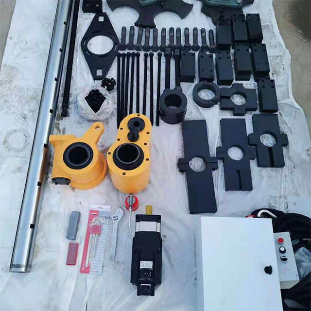 Портативная линия скучная машина xdt90 