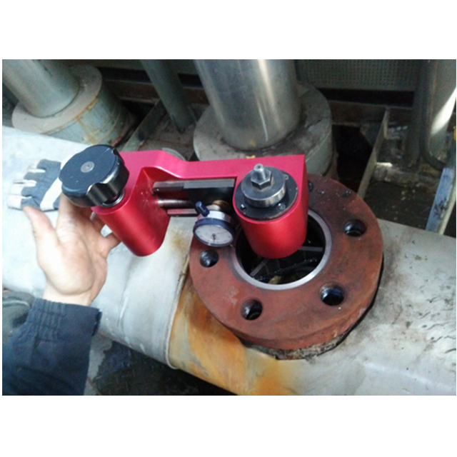 Портативный фланцевой лицевой xdfc250 