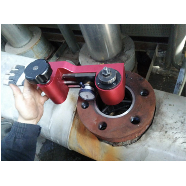 Портативный фланцевой лицевой xdfc250 