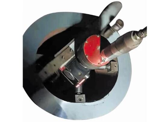 Xdfc610 Portable Flance Facer