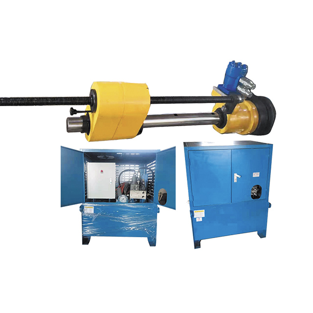 Портативная гидравлическая скучная машина xdt60 