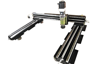 Портативный портальный фрезерный станок