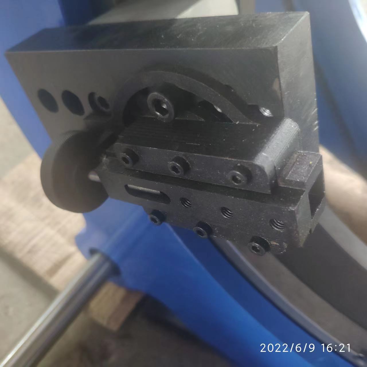 Портативная токарная машина XDZ350