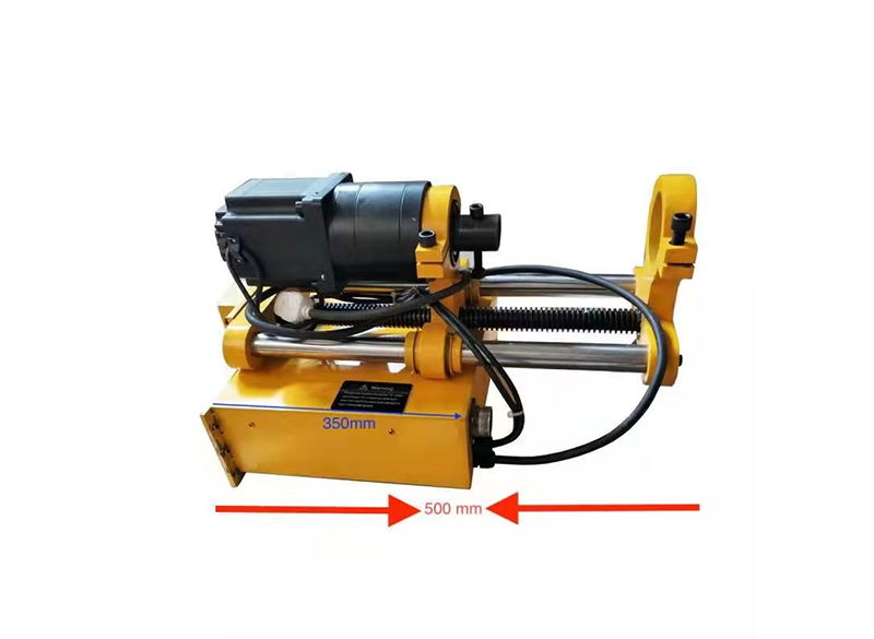 Портативная линия скучная машина xdt40+xdt50 