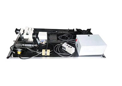 Шахта на конец