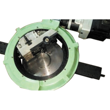 Переносной фланцевый токарный станок (XDFC300)