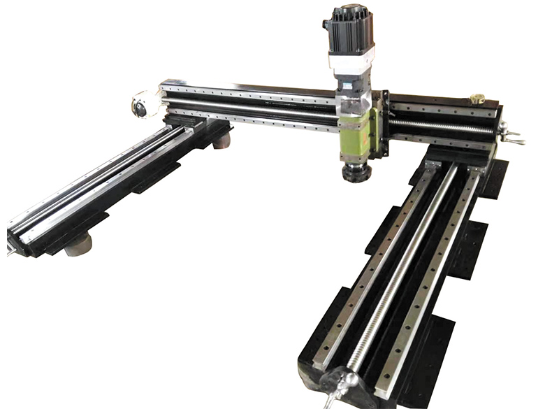 Портативная фрезеровая машина XDLMX1000