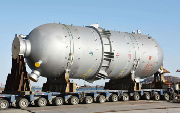 Реакторы гидрирования