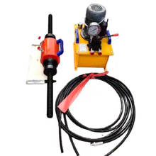 Портативный гидравлический пресс для втулок