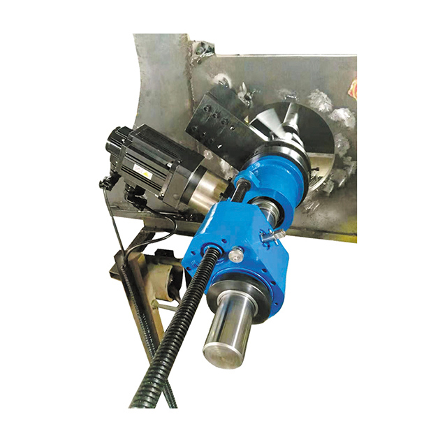  Портативная линейная скучная машина с турбинным червем xdt60 