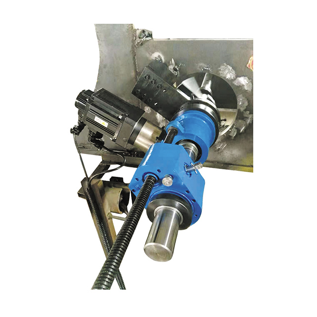  Портативная линейная скучная машина с турбинным червем xdt60 