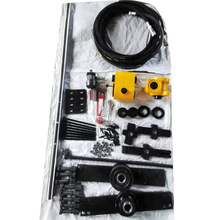 Портативный гидравлический расточный станок (XDT60)