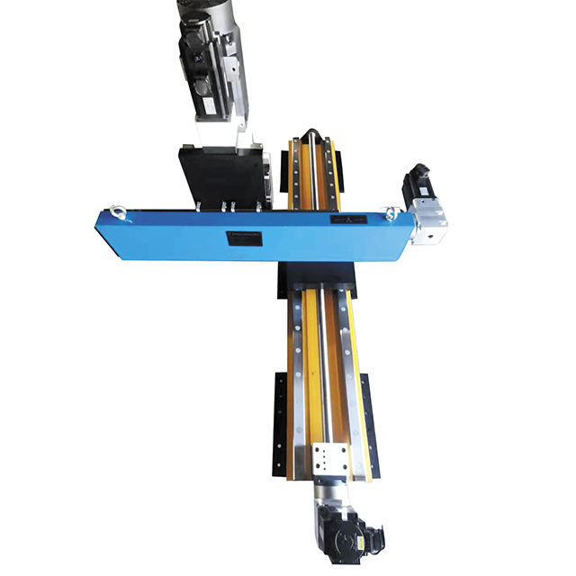 Портативная фрезерная машина с ЧПУ xdlwx2000