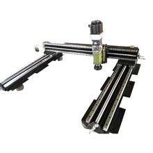 Портативный портальный фрезерный станок (XDLMX1000)