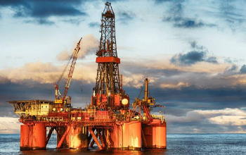 Шельфовые нефтегазовые платформы