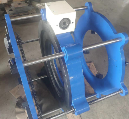 Портативная токарная машина (3)