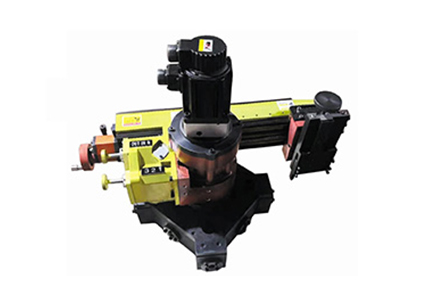 Фланцевая машина